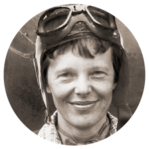 Amelia Earhart