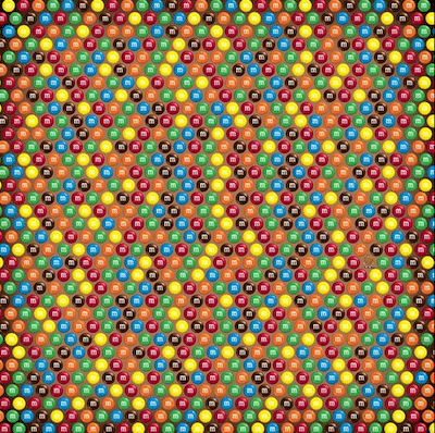 Products on the shelf