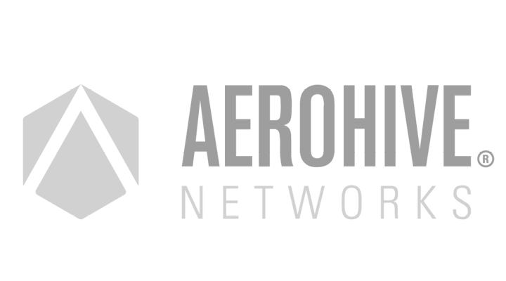 Targa Media client Aerohive Networks