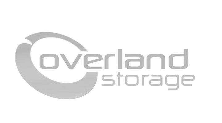 Targa Media client Overland Storage