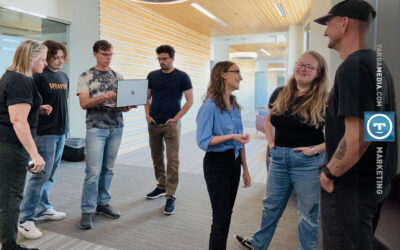 Behind the Screens: What Rebuilding Our Own Website Taught Us About Collaboration