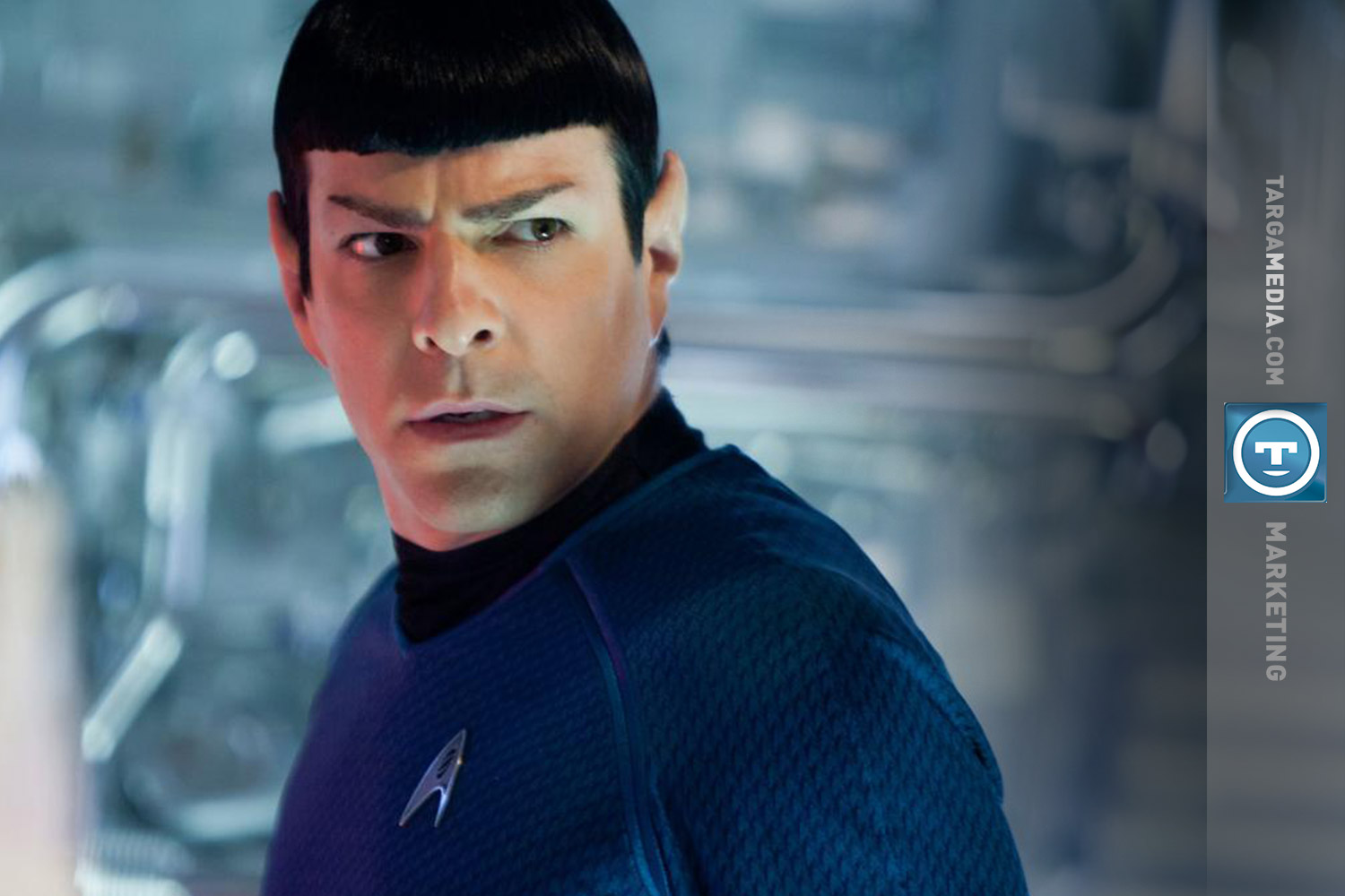 How Would You Get Spock to Buy Your Product?