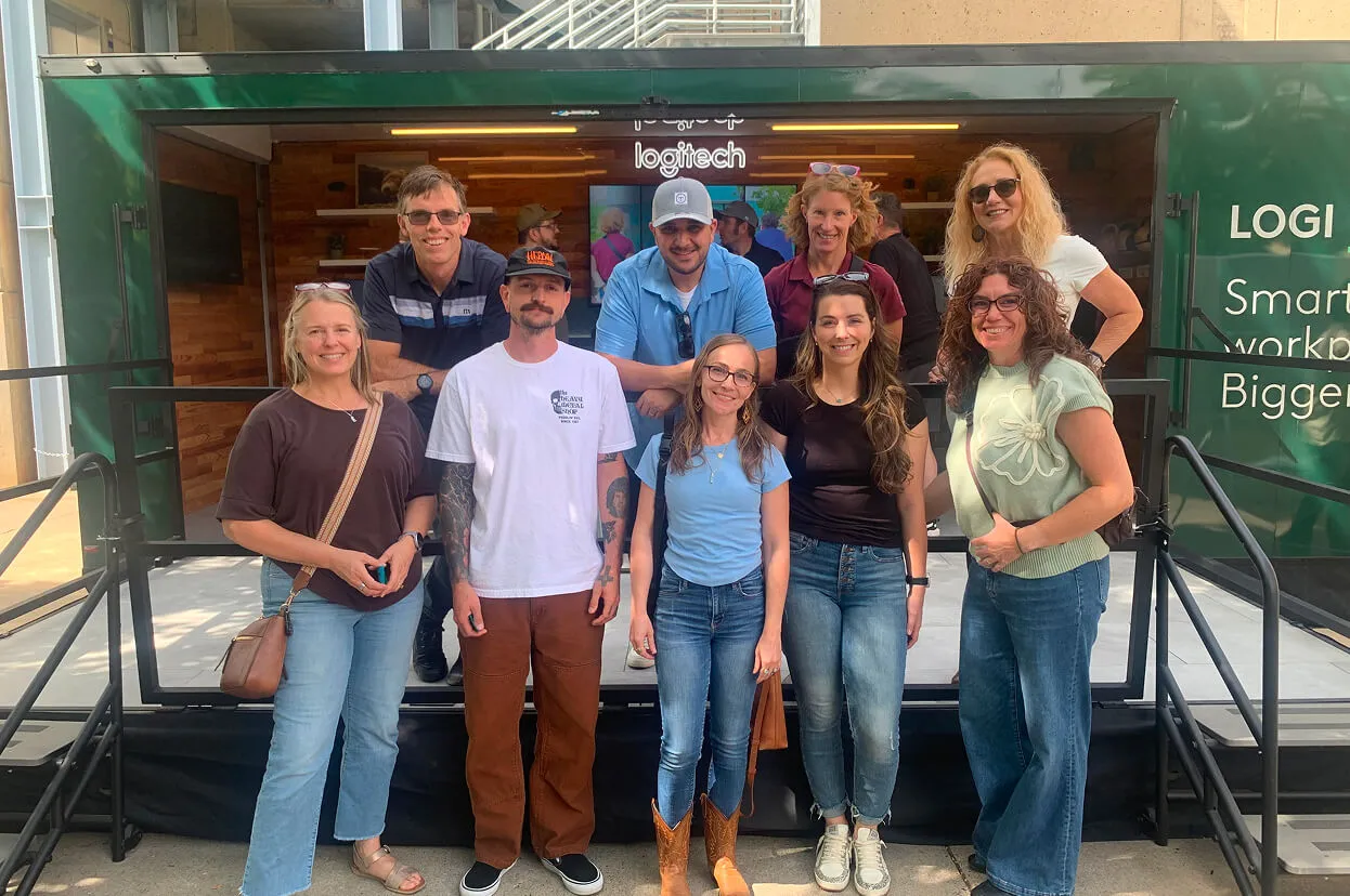 Targa team outing at MarketStar Ogden