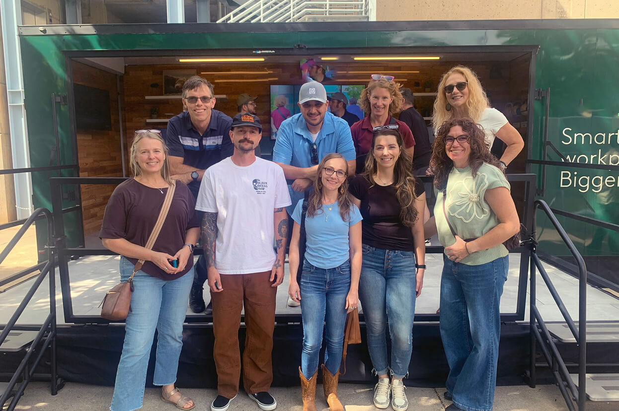 Targa team outing at MarketStar Ogden